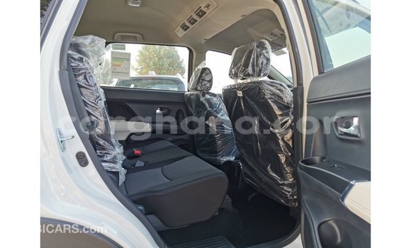 Buy Import Toyota Rush White Car in Import - Dubai in Ashanti Buy Import Toyota Rush White Car in Import - Dubai in Ashanti