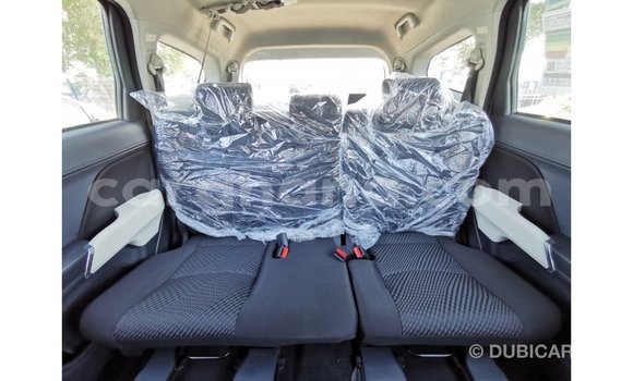 Buy Import Toyota Rush White Car in Import - Dubai in Ashanti Buy Import Toyota Rush White Car in Import - Dubai in Ashanti