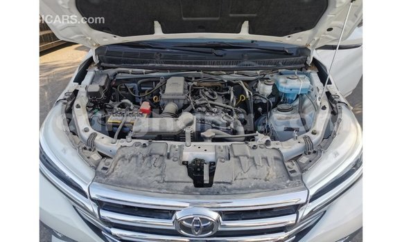 Buy Import Toyota Rush White Car in Import - Dubai in Ashanti Buy Import Toyota Rush White Car in Import - Dubai in Ashanti