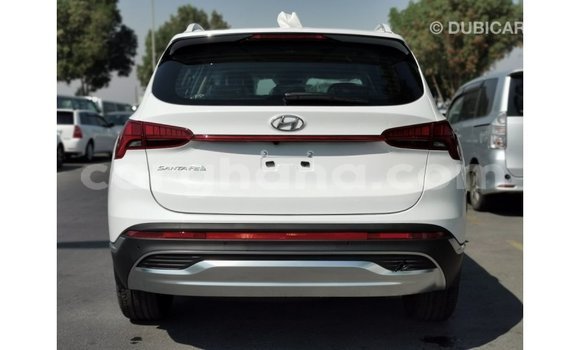Ra Imported Hyundai Santa Fe funfun Ọkọ̀ in Import - Dubai ni Ashanti Ra Imported Hyundai Santa Fe funfun Ọkọ̀ in Import - Dubai ni Ashanti