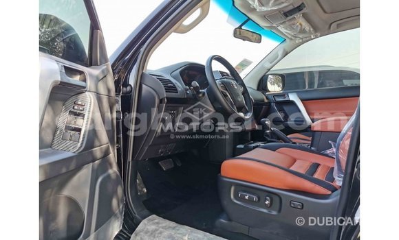 Buy Import Toyota Prado Black Car in Import - Dubai in Ashanti Buy Import Toyota Prado Black Car in Import - Dubai in Ashanti