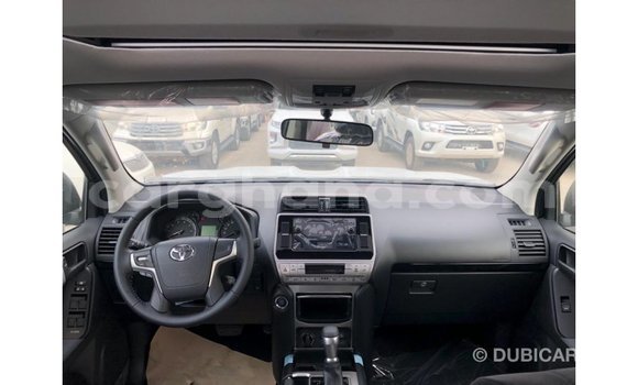 Buy Import Toyota Prado Blue Car in Import - Dubai in Ashanti Buy Import Toyota Prado Blue Car in Import - Dubai in Ashanti