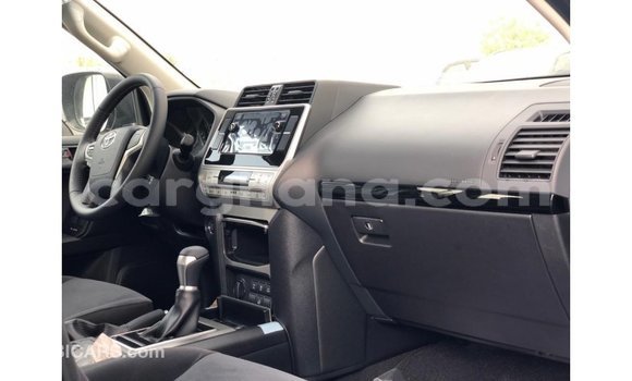 Buy Import Toyota Prado Blue Car in Import - Dubai in Ashanti Buy Import Toyota Prado Blue Car in Import - Dubai in Ashanti