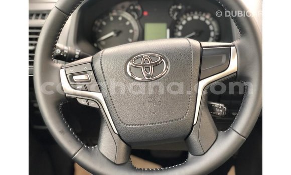 Buy Import Toyota Prado Blue Car in Import - Dubai in Ashanti Buy Import Toyota Prado Blue Car in Import - Dubai in Ashanti