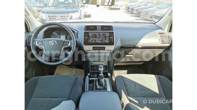 Big with watermark toyota prado ashanti import dubai 18058