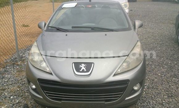 Buy Used Peugeot 207 Other Car in Accra in Greater Accra