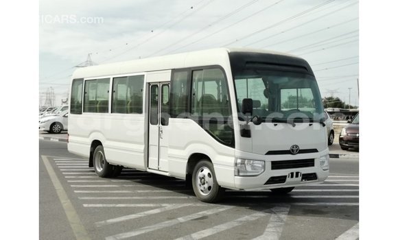 Buy Import Toyota Coaster White Car in Import - Dubai in Ashanti Buy Import Toyota Coaster White Car in Import - Dubai in Ashanti