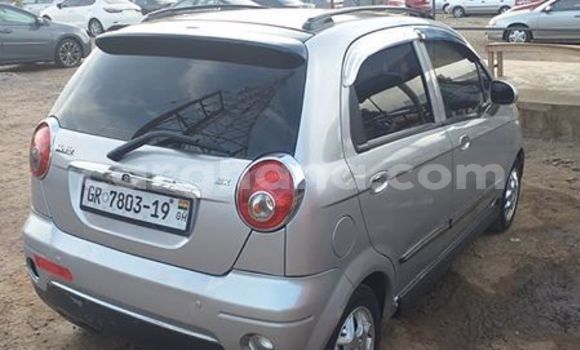 Ra Àlòkù Daewoo Matiz Silver Ọkọ̀ in Tema ni Greater Accra Ra Àlòkù Daewoo Matiz Silver Ọkọ̀ in Tema ni Greater Accra