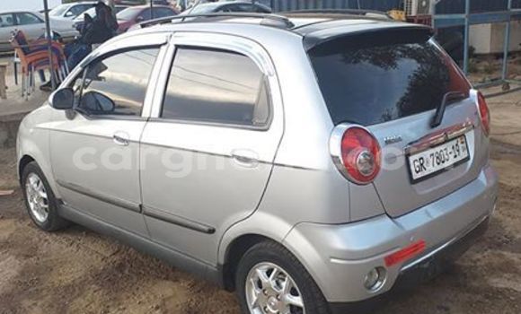 Ra Àlòkù Daewoo Matiz Silver Ọkọ̀ in Tema ni Greater Accra Ra Àlòkù Daewoo Matiz Silver Ọkọ̀ in Tema ni Greater Accra