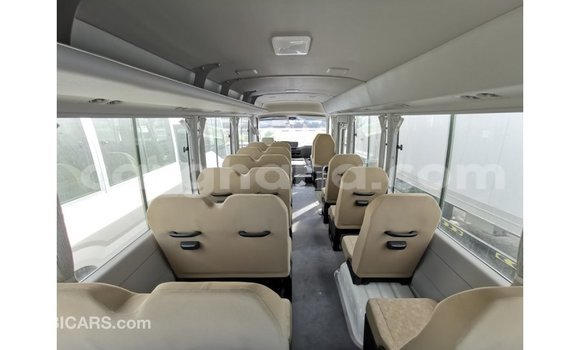 Buy Import Toyota Coaster White Car in Import - Dubai in Ashanti Buy Import Toyota Coaster White Car in Import - Dubai in Ashanti