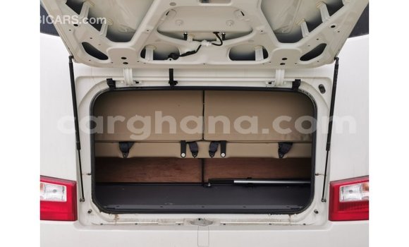 Buy Import Toyota Coaster White Car in Import - Dubai in Ashanti Buy Import Toyota Coaster White Car in Import - Dubai in Ashanti