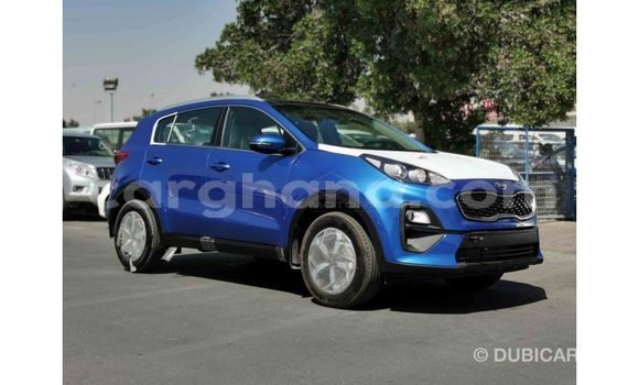 Sayi Imported Kia Sportage Blue Mota in Import - Dubai a Ashanti Sayi Imported Kia Sportage Blue Mota in Import - Dubai a Ashanti