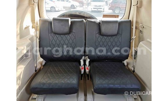 Buy Import Toyota Prado White Car in Import - Dubai in Ashanti Buy Import Toyota Prado White Car in Import - Dubai in Ashanti