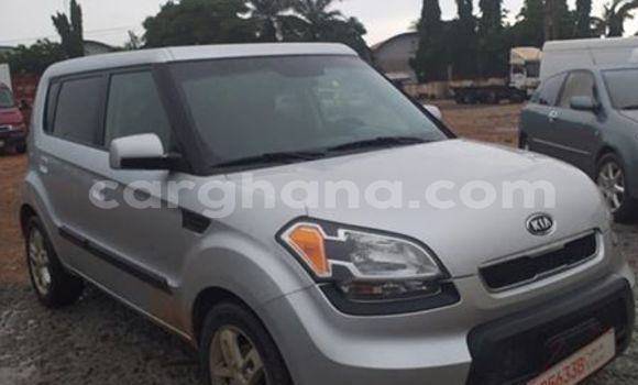 Ra Àlòkù Kia Soul Silver Ọkọ̀ in Tema ni Greater Accra Ra Àlòkù Kia Soul Silver Ọkọ̀ in Tema ni Greater Accra