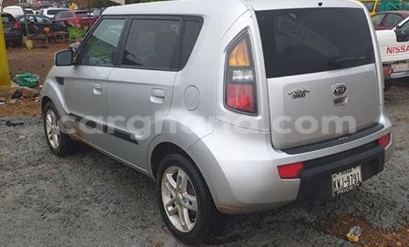 Ra Àlòkù Kia Soul Silver Ọkọ̀ in Tema ni Greater Accra Ra Àlòkù Kia Soul Silver Ọkọ̀ in Tema ni Greater Accra