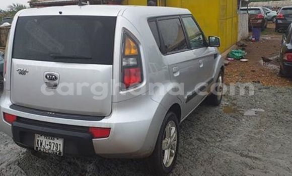Ra Àlòkù Kia Soul Silver Ọkọ̀ in Tema ni Greater Accra Ra Àlòkù Kia Soul Silver Ọkọ̀ in Tema ni Greater Accra