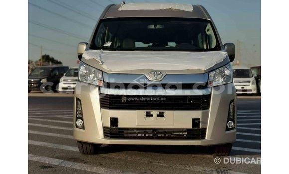 Ra Imported Toyota Hiace Miiran Ọkọ̀ in Import - Dubai ni Ashanti Ra Imported Toyota Hiace Miiran Ọkọ̀ in Import - Dubai ni Ashanti