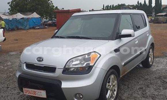 Ra Àlòkù Kia Soul Silver Ọkọ̀ in Tema ni Greater Accra Ra Àlòkù Kia Soul Silver Ọkọ̀ in Tema ni Greater Accra