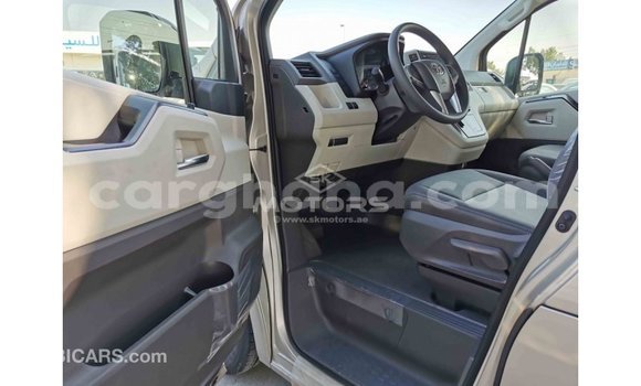 Ra Imported Toyota Hiace Miiran Ọkọ̀ in Import - Dubai ni Ashanti Ra Imported Toyota Hiace Miiran Ọkọ̀ in Import - Dubai ni Ashanti