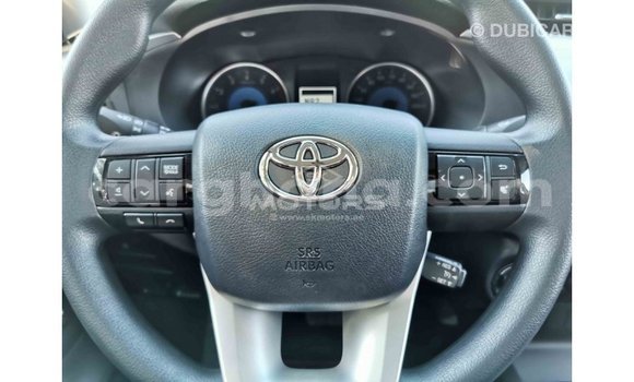 Buy Import Toyota Hilux Black Car in Import - Dubai in Ashanti Buy Import Toyota Hilux Black Car in Import - Dubai in Ashanti