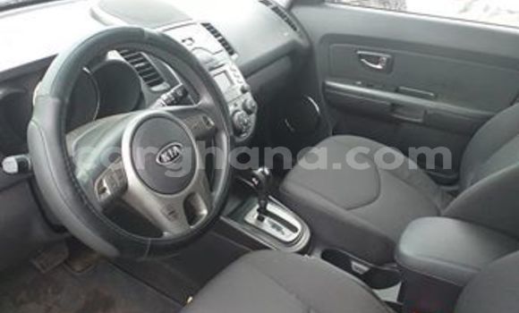 Ra Àlòkù Kia Soul Silver Ọkọ̀ in Tema ni Greater Accra Ra Àlòkù Kia Soul Silver Ọkọ̀ in Tema ni Greater Accra