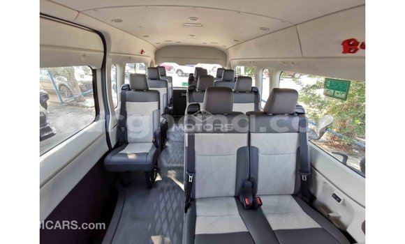 Ra Imported Toyota Hiace Miiran Ọkọ̀ in Import - Dubai ni Ashanti Ra Imported Toyota Hiace Miiran Ọkọ̀ in Import - Dubai ni Ashanti