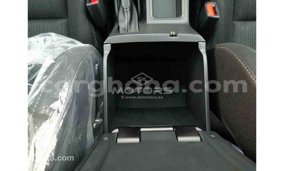 Buy Import Toyota Hilux White Car in Import - Dubai in Ashanti Buy Import Toyota Hilux White Car in Import - Dubai in Ashanti