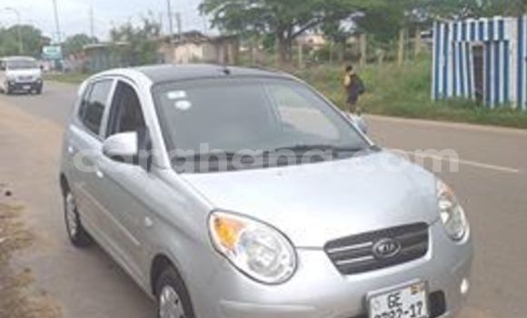 Ra Àlòkù Kia Morning Silver Ọkọ̀ in Tema ni Greater Accra Ra Àlòkù Kia Morning Silver Ọkọ̀ in Tema ni Greater Accra