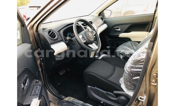Ra Imported Toyota Rush Brown Ọkọ̀ in Import - Dubai ni Ashanti Ra Imported Toyota Rush Brown Ọkọ̀ in Import - Dubai ni Ashanti