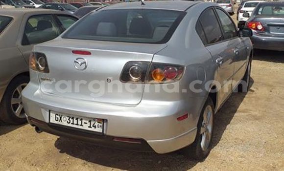 Ra Àlòkù Mazda 3 Silver Ọkọ̀ in Tema ni Greater Accra Ra Àlòkù Mazda 3 Silver Ọkọ̀ in Tema ni Greater Accra