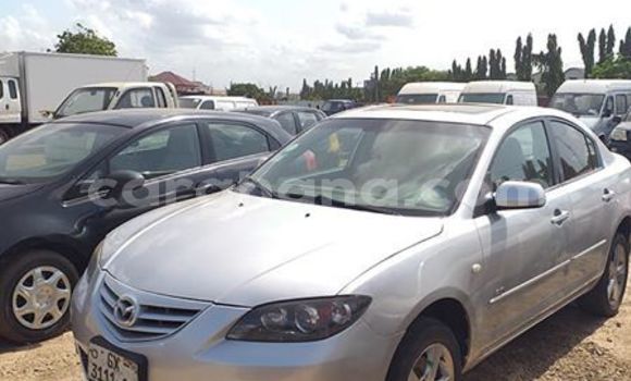 Ra Àlòkù Mazda 3 Silver Ọkọ̀ in Tema ni Greater Accra Ra Àlòkù Mazda 3 Silver Ọkọ̀ in Tema ni Greater Accra