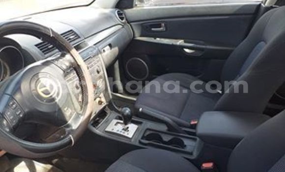Ra Àlòkù Mazda 3 Silver Ọkọ̀ in Tema ni Greater Accra Ra Àlòkù Mazda 3 Silver Ọkọ̀ in Tema ni Greater Accra