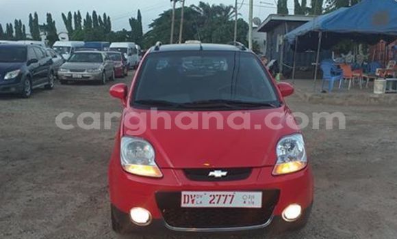 Ra Àlòkù Daewoo Matiz Red Ọkọ̀ in Tema ni Greater Accra Ra Àlòkù Daewoo Matiz Red Ọkọ̀ in Tema ni Greater Accra