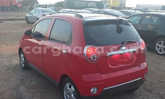 Ra Àlòkù Daewoo Matiz Red Ọkọ̀ in Tema ni Greater Accra Ra Àlòkù Daewoo Matiz Red Ọkọ̀ in Tema ni Greater Accra