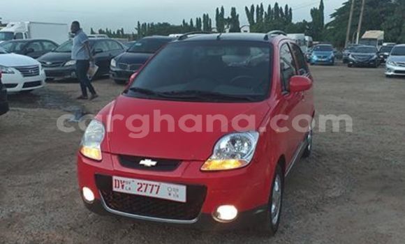 Ra Àlòkù Daewoo Matiz Red Ọkọ̀ in Tema ni Greater Accra Ra Àlòkù Daewoo Matiz Red Ọkọ̀ in Tema ni Greater Accra