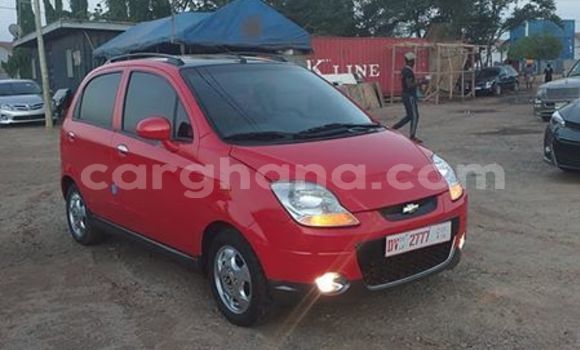 Ra Àlòkù Daewoo Matiz Red Ọkọ̀ in Tema ni Greater Accra Ra Àlòkù Daewoo Matiz Red Ọkọ̀ in Tema ni Greater Accra