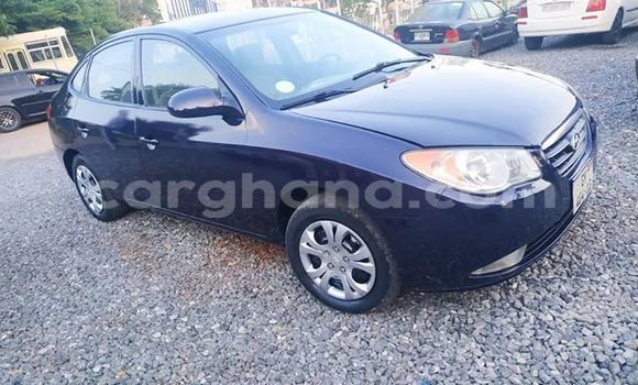 Ra Àlòkù Hyundai Elantra Blue Ọkọ̀ in Tema ni Greater Accra Ra Àlòkù Hyundai Elantra Blue Ọkọ̀ in Tema ni Greater Accra