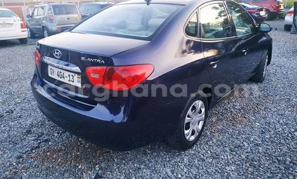Ra Àlòkù Hyundai Elantra Blue Ọkọ̀ in Tema ni Greater Accra Ra Àlòkù Hyundai Elantra Blue Ọkọ̀ in Tema ni Greater Accra