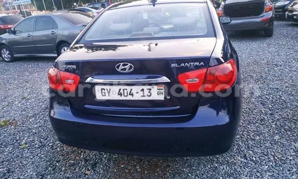 Ra Àlòkù Hyundai Elantra Blue Ọkọ̀ in Tema ni Greater Accra Ra Àlòkù Hyundai Elantra Blue Ọkọ̀ in Tema ni Greater Accra