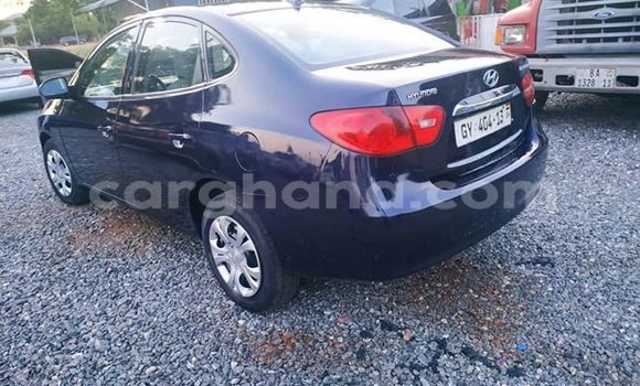Ra Àlòkù Hyundai Elantra Blue Ọkọ̀ in Tema ni Greater Accra Ra Àlòkù Hyundai Elantra Blue Ọkọ̀ in Tema ni Greater Accra