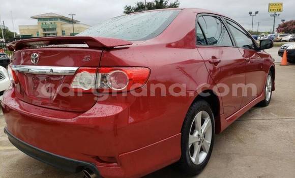 Buy Used Toyota Corolla Red Car in Accra in Greater Accra Buy Used Toyota Corolla Red Car in Accra in Greater Accra