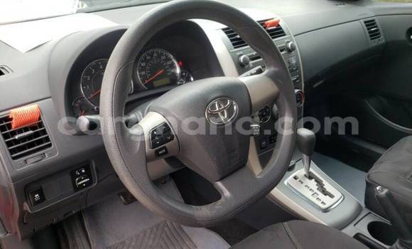 Buy Used Toyota Corolla Red Car in Accra in Greater Accra Buy Used Toyota Corolla Red Car in Accra in Greater Accra