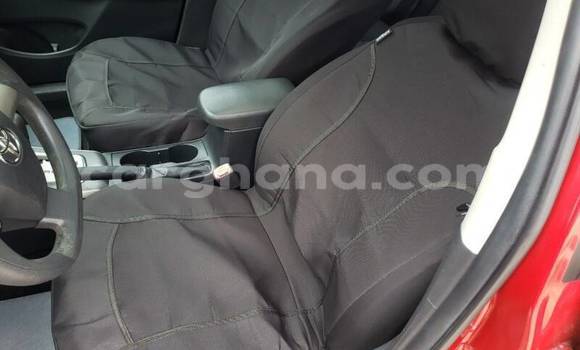 Buy Used Toyota Corolla Red Car in Accra in Greater Accra Buy Used Toyota Corolla Red Car in Accra in Greater Accra