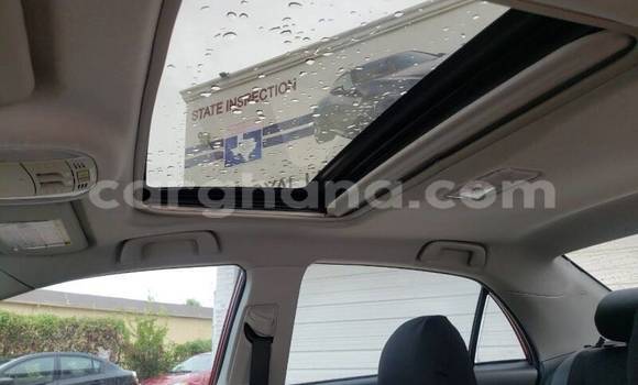 Buy Used Toyota Corolla Red Car in Accra in Greater Accra Buy Used Toyota Corolla Red Car in Accra in Greater Accra