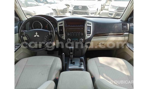 Buy Import Mitsubishi Pajero White Car in Import - Dubai in Ashanti Buy Import Mitsubishi Pajero White Car in Import - Dubai in Ashanti