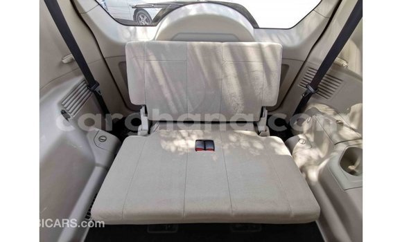 Buy Import Mitsubishi Pajero White Car in Import - Dubai in Ashanti Buy Import Mitsubishi Pajero White Car in Import - Dubai in Ashanti