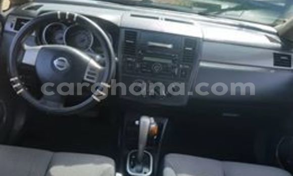 Ra Àlòkù Nissan Versa Blue Ọkọ̀ in Accra ni Greater Accra Ra Àlòkù Nissan Versa Blue Ọkọ̀ in Accra ni Greater Accra