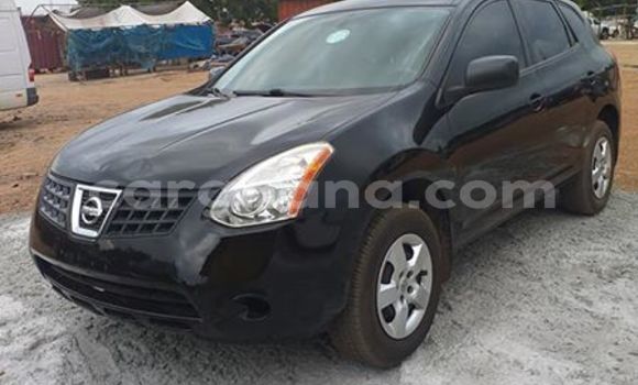Ra Àlòkù Nissan Rogue Black Ọkọ̀ in Accra ni Greater Accra Ra Àlòkù Nissan Rogue Black Ọkọ̀ in Accra ni Greater Accra