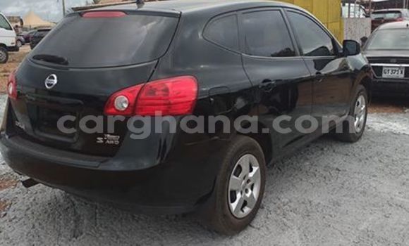 Ra Àlòkù Nissan Rogue Black Ọkọ̀ in Accra ni Greater Accra Ra Àlòkù Nissan Rogue Black Ọkọ̀ in Accra ni Greater Accra