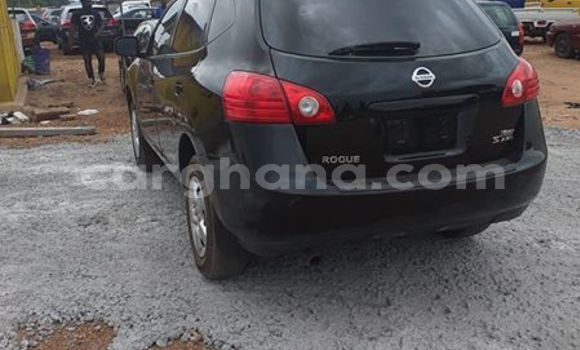 Ra Àlòkù Nissan Rogue Black Ọkọ̀ in Accra ni Greater Accra Ra Àlòkù Nissan Rogue Black Ọkọ̀ in Accra ni Greater Accra